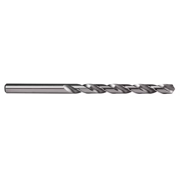 HSS Bright 118° Taper Length Drill Long DIN 340 18.00 mm, Precision Twist Drill, Mfr#: 057180