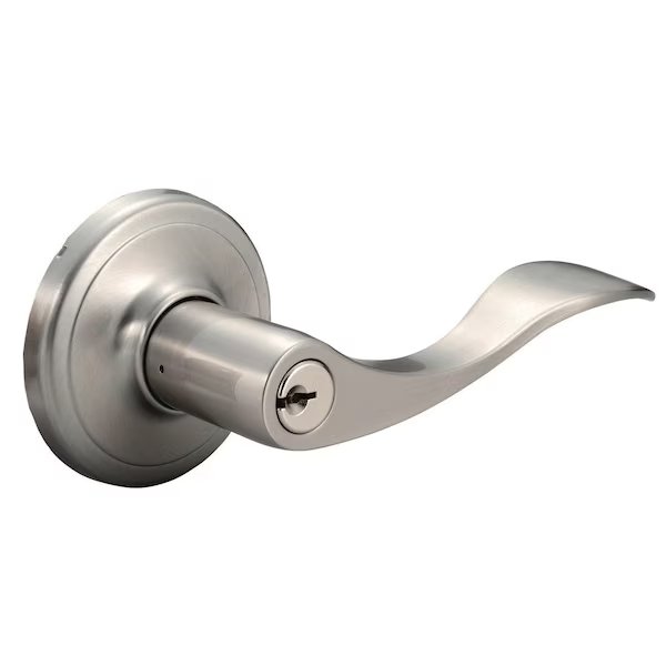 DELANEY GR2 500TT-LB-US15 LASHBROOK ENTRY, Delaney Hardware, Mfr#: 320820