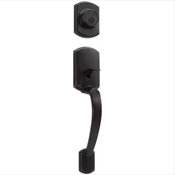 DELANEY GR2 405-KA/AU-US12P KATANA DUMMY HANDLESET, Delaney Hardware, Mfr#: 340117