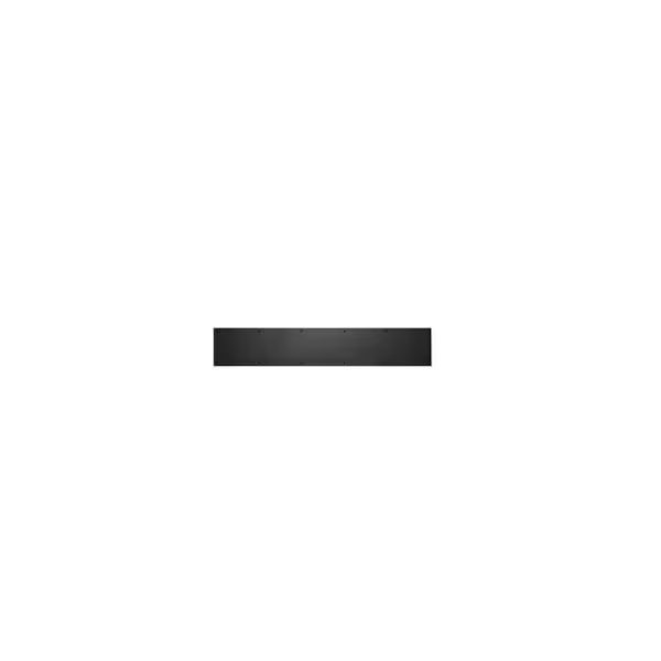6 in. X 34 in. US10B KICK PLATE - SCREW, Delaney Hardware, Mfr#: 496349