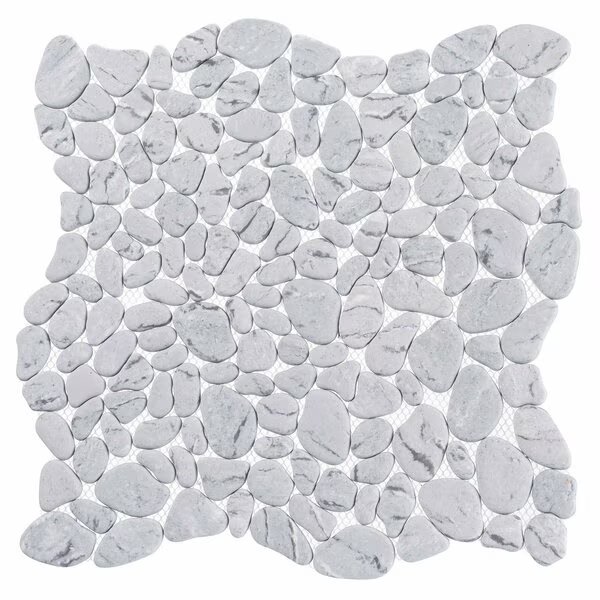 ANDOVA TILES Mellow Glass Novelty Mosaic Wall & Floor Tile, Andova Tiles, Mfr#: ANDMEL477
