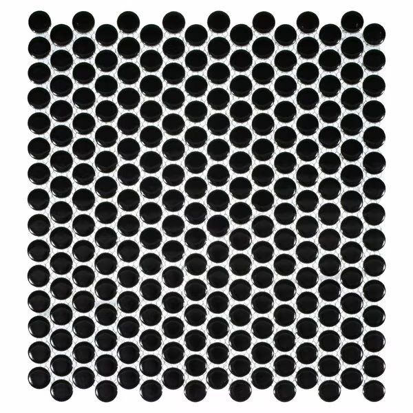 SAMPLE-Stylish Straight Edge Porclain Mosaic Floor Tile, Andova Tiles, Mfr#: SAM-ANDSTY832