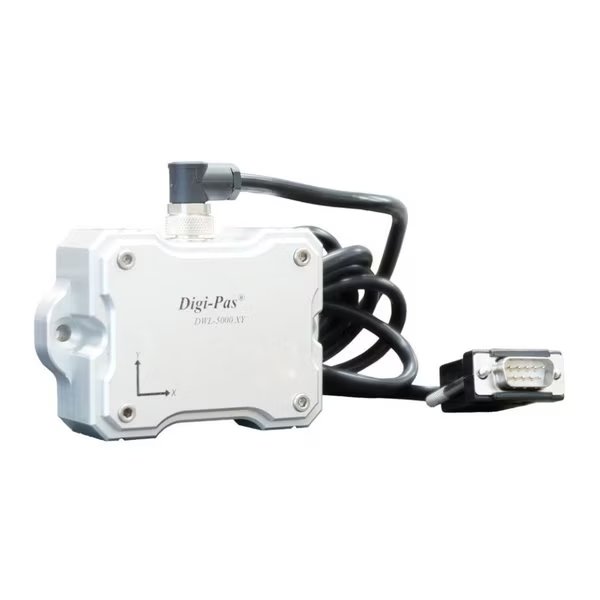 2AXIS Precision Digital Inclination, Tilt Ange Sensor Module, 0002ft 02mmM, NISTCompliant, Digi-Pas, Mfr#: 2-05002-99