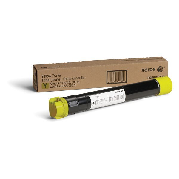 Xerox Yellow Toner Cartridge, Xerox, Mfr#: 006R01749