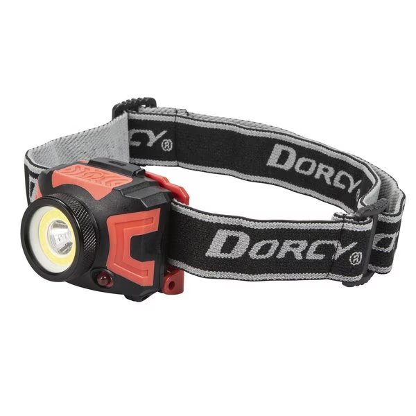 Ultra HD Series 530 Lumen COB Headlight with Ultra Violet, Dorcy, Mfr#: 41-4335