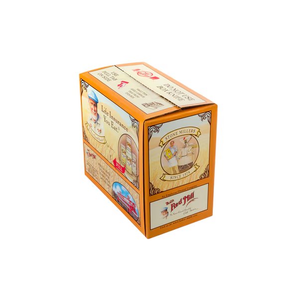Bob's Red Mill Honey Oat Granola 12 oz. Bag, PK4, Bobs Red Mill Natural Foods, Mfr#: 1278S124
