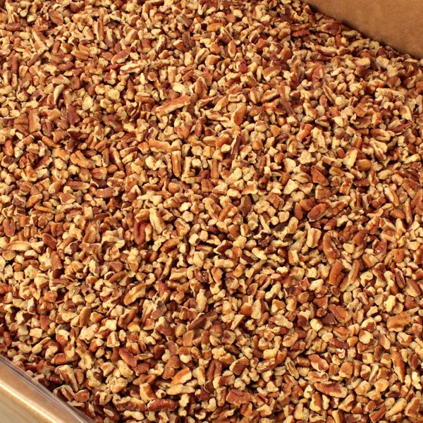 Commodity Medium Pecan Pieces 30lbs, Commodity Nutmeats, Mfr#: 34X400