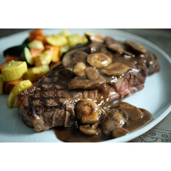 Vanee Beef Flavored Gravy Mix 16 oz. Bags, PK8, Vanee, Mfr#: 4610-816-VAN