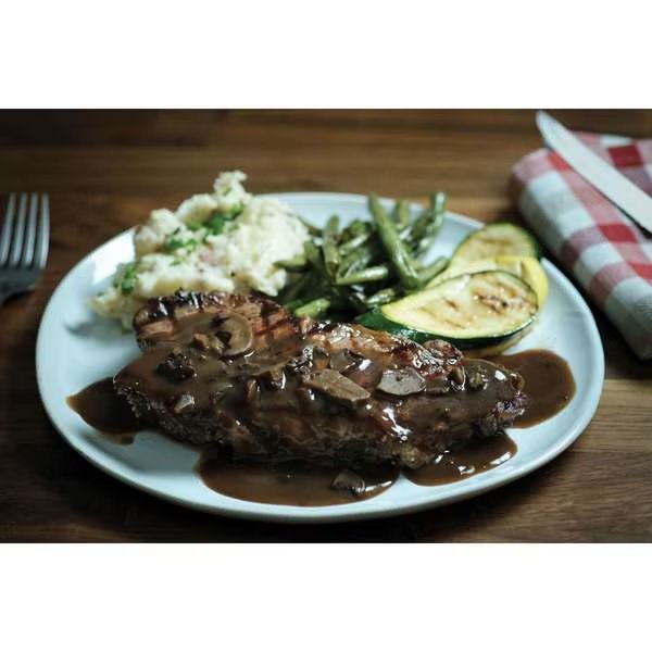 Vanee Mushroom Sauce 50 oz. Cans, PK12, Vanee, Mfr#: 550AA-VAN