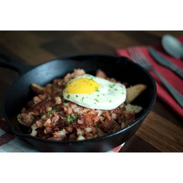 Vanee Corned Beef Hash Entre 50 oz. Can, PK12, Vanee, Mfr#: 650VS-VAN