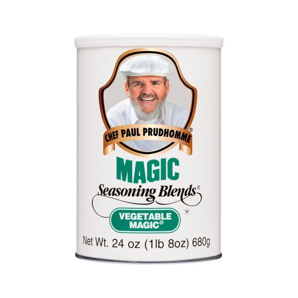 Magic Seasoning Vegetable Magic 24 oz., PK4, Magic Seasoning, Mfr#: VEG201