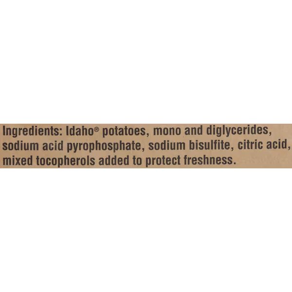 Idahoan Foods Mashed Potato Flakes 40lbs, Idahoan Foods, Mfr#: 2970000206