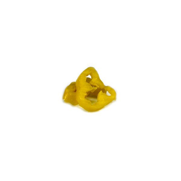 Bay Valley Mild Banana Pepper Rings 1 gal., PK4, Bay Valley, Mfr#: 12740901170
