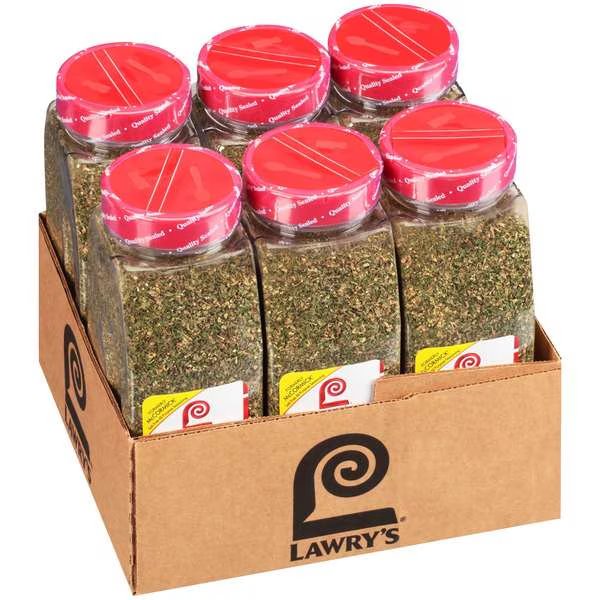 Lawry's All Purpose Recipe Blend 13 oz., PK6, Lawrys, Mfr#: 900498767