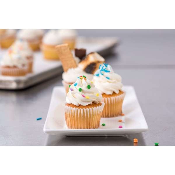 Allen Buttrcreme Icing Country White Zero Trans Fat, Allen Richs, Mfr#: 15470