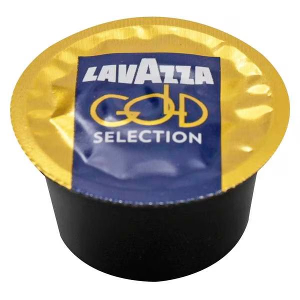 Box 100 Capsule Blue Gold Selection, Lavazza, Mfr#: 254