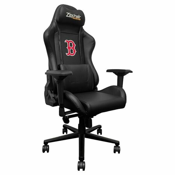 Xpression Pro Gaming Chair with Boston Red Sox Secondary Logo, Dreamseat, Mfr#: XZXPPRO032-PSMLB20031A