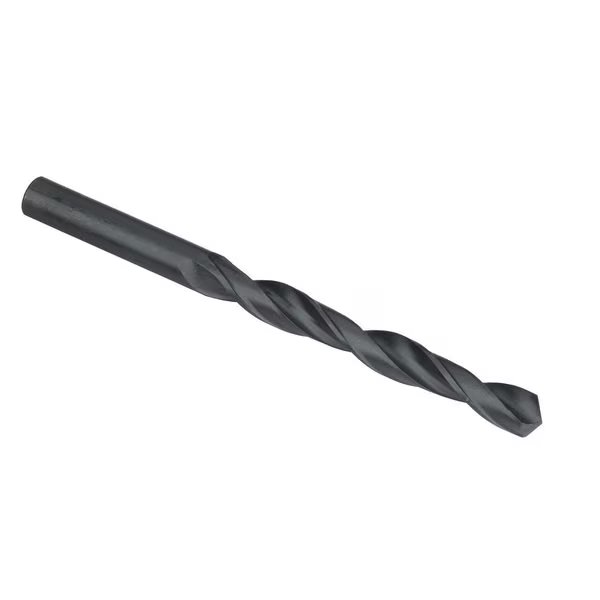 #2 HSS Black Oxide Jobber Length Drill Bit, Overall Length: 3-7/8", Drill America, Mfr#: DWDN2
