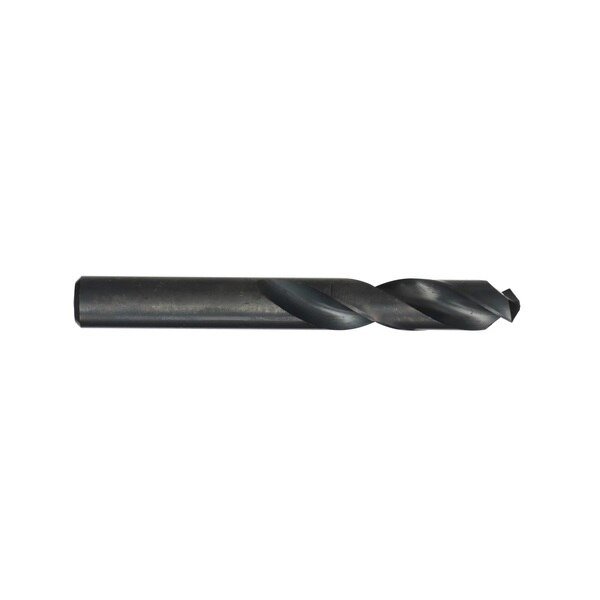 33/64" HSS Heavy Duty Split Point Stub Drill Bit, Drill America, Mfr#: DWDST33/64