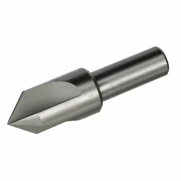 1/2in-82 HSS 4 Flute Machine Countersink, Drill America, Mfr#: DEWMSK1/2-82