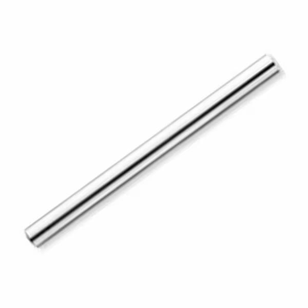 #24 HSS Jobber Length Drill Bit Blank, Drill America, Mfr#: DWDBL24