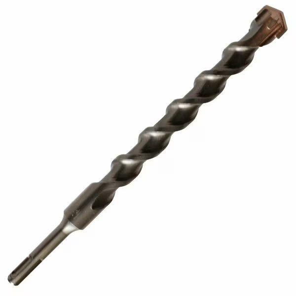 1in x 10in SDS-Plus 4-Flute Cross Tip Hammer Drill Bit, Drill America, Mfr#: SDS4F110