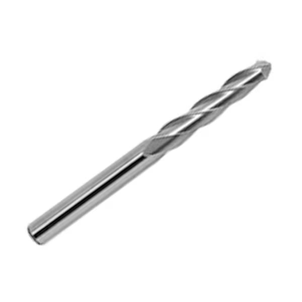 #2 HSS Aircraft Taper Router, Drill America, Mfr#: D/ATR-2