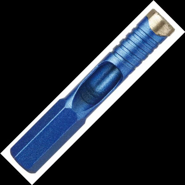 1/2" Diamond Granite & Ceramic Bit DIAGER BLUE CERAM, Drill America, Mfr#: DIA1/2