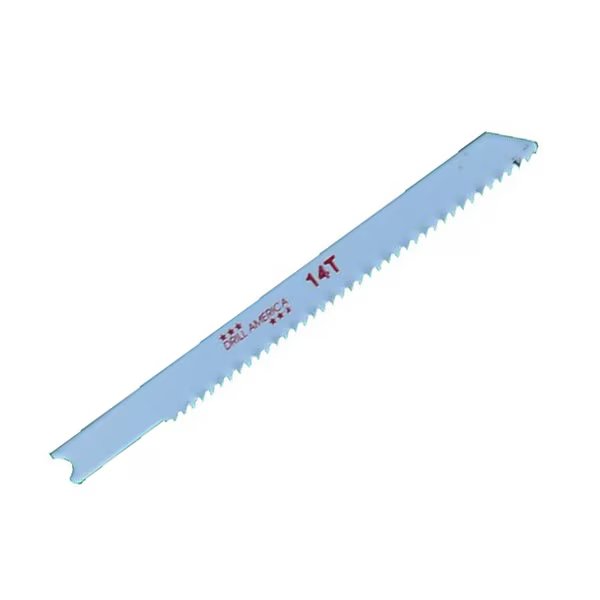14TPI Jigsaw Blade - Universal Style, Drill America, Mfr#: DMS03-9214