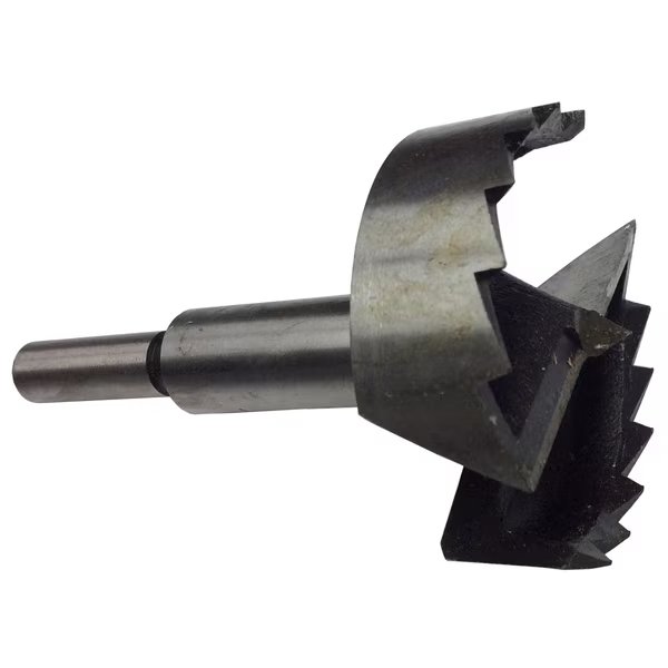1-1/8" Forstner Drill Bit, Drill America, Mfr#: DMS70-0080
