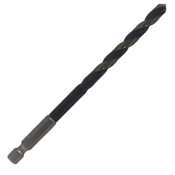5/32" Quick Change Hex Shank Drill Bit, Drill America, Mfr#: KFDHEX5/32