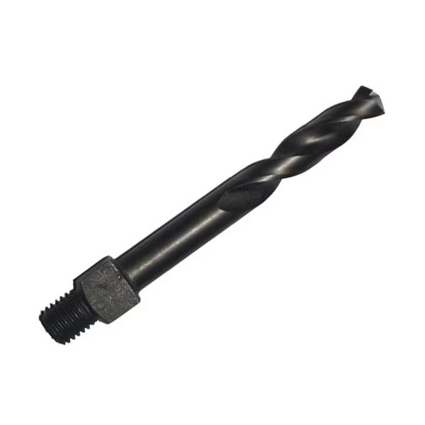#34 Cobalt Long Threaded Shank Drill Bit Overall Length 2-1/8, Drill America, Mfr#: TSD34L