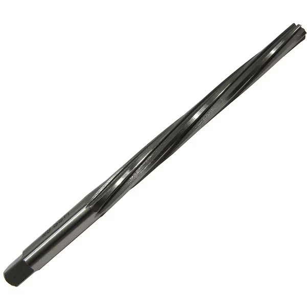 #5/0 HSS Spiral Flute Taper Pin Reamer, Drill America, Mfr#: DWRRTPS5/0