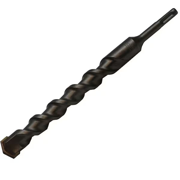 7/32"x8" SDS-Plus Hammer Bit Drill Bit
