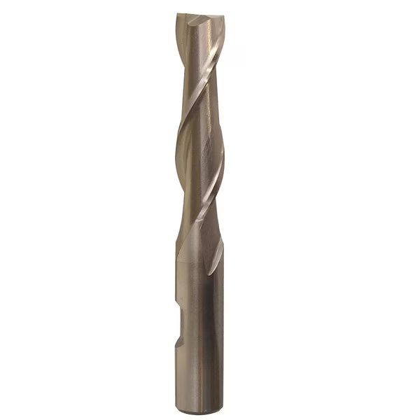 9/16" Cobalt 2 Flute Single End End Mill, Drill America, Mfr#: DWCTXL320