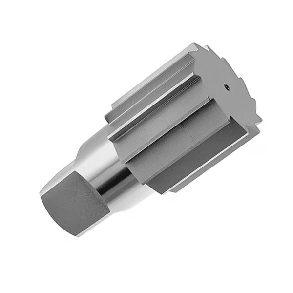 1/4" HSS Straight Flute Taper Pipe Reamer, Drill America, Mfr#: DWRTPR1/4