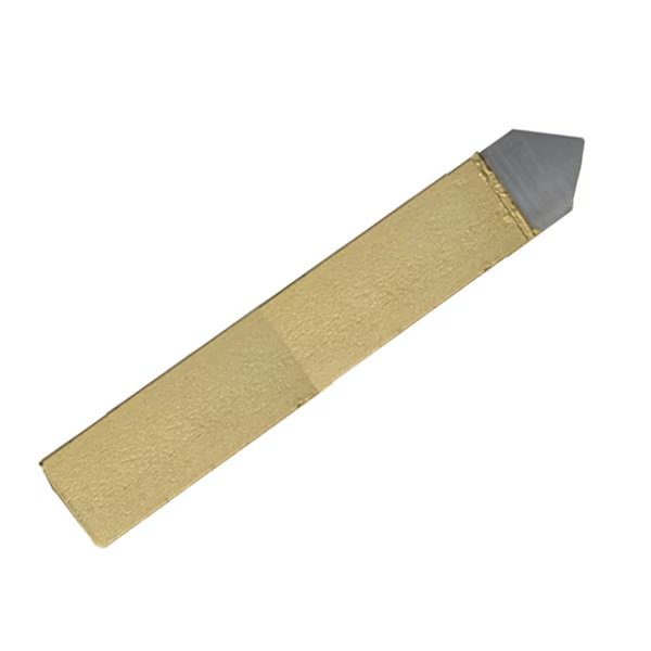 1" C2 Carbide Tipped 80 Point Toolbit, Drill America, Mfr#: DEWD-16C2