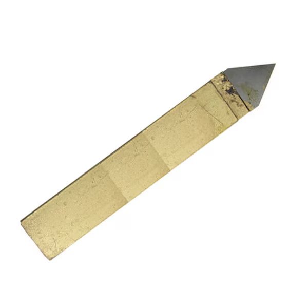 3/4" C2 Carbide-Tipped 60 Point Toolbit, Drill America, Mfr#: DEWE-12C2