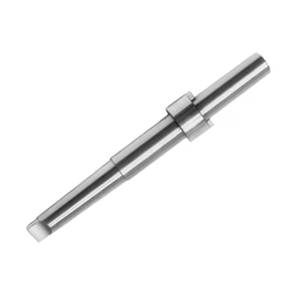 #9-4MT 2-1/16" 2-1/2" Taper Shank Shell Reamer Arbor, Drill America, Mfr#: DWRSRA9TS
