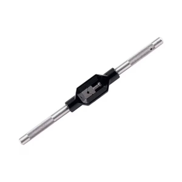 1/16"-1/4" Adjustable Tap Wrench. 7" OAL, Drill America, Mfr#: DWTTW0