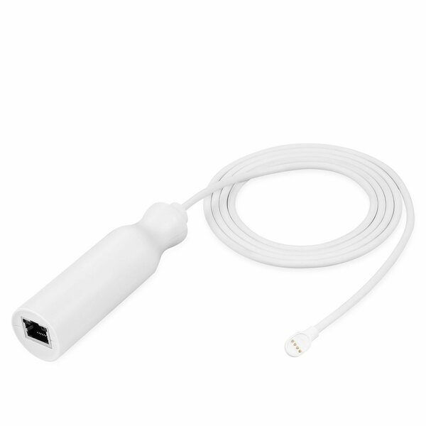 PoE Adapter, for Google Nest Cam Outdoor or Indoor, Battery, Made for Google Nest, Wasserstein, Mfr#: NestOut2PoEWhtUSA
