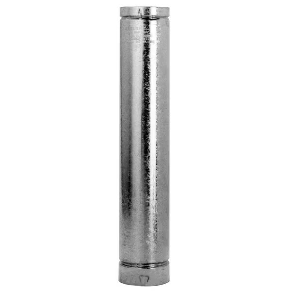 4" BVENT 24" Length, Duravent, Mfr#: 4BV24