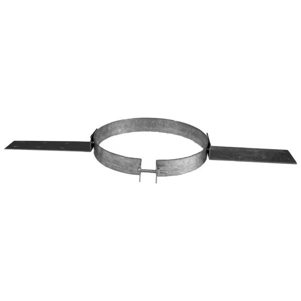 4" BVENT Roof Support, Duravent, Mfr#: 4BVS