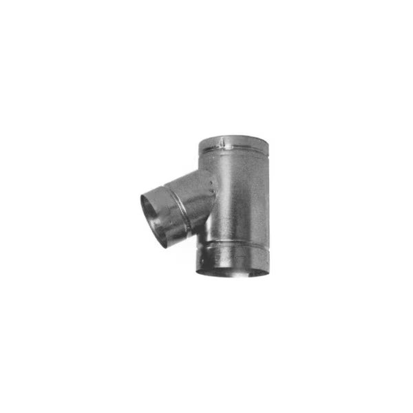 6"X4"X4" BVENT Wye 4" Branch 4" Base, Duravent, Mfr#: 6BVY44