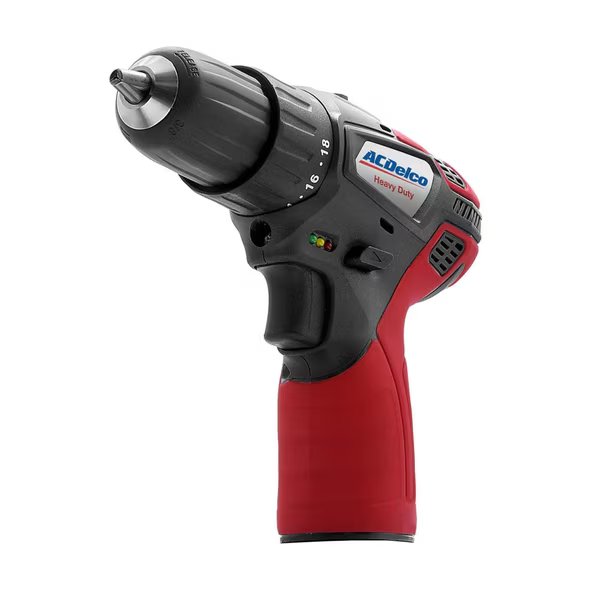 G12 Cordless 12V 2-speed Drill/Driver (Tool Only), Acdelco, Mfr#: ARD12119T