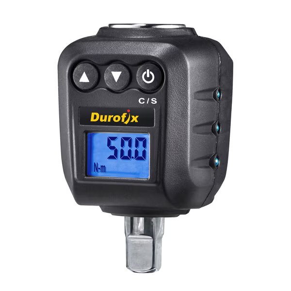 3/8" Digital Torque Adapter (5.9-59 ft-lbs) RM602-3, Durofix, Mfr#: RM602-3
