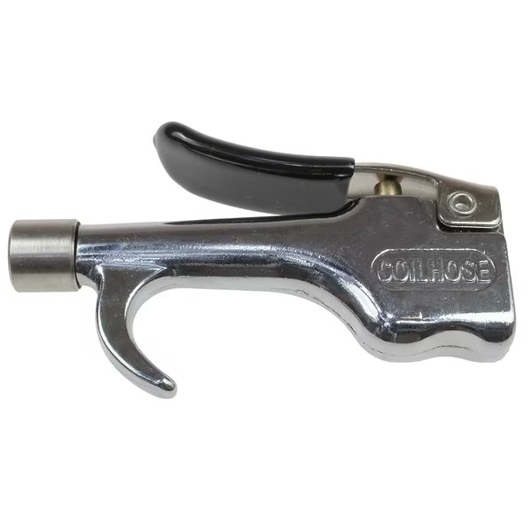 Tamperproof Safety Blow Gun