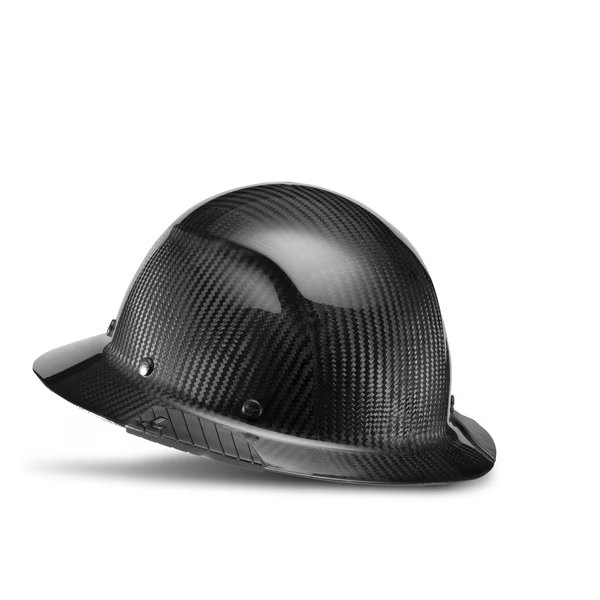 Full Brim Hard Hat, Black