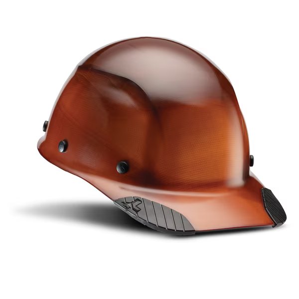 Hard Hat Fiber Resin Cap Brim (Natural)