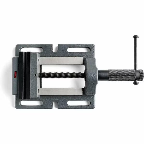 4-3/4 Inch Drill Press Vise, Exxo, Mfr#: 5523